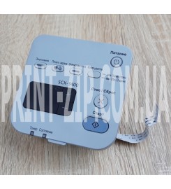 Панель управления в сборе Samsung SCX-3400 / JC97-04109A
