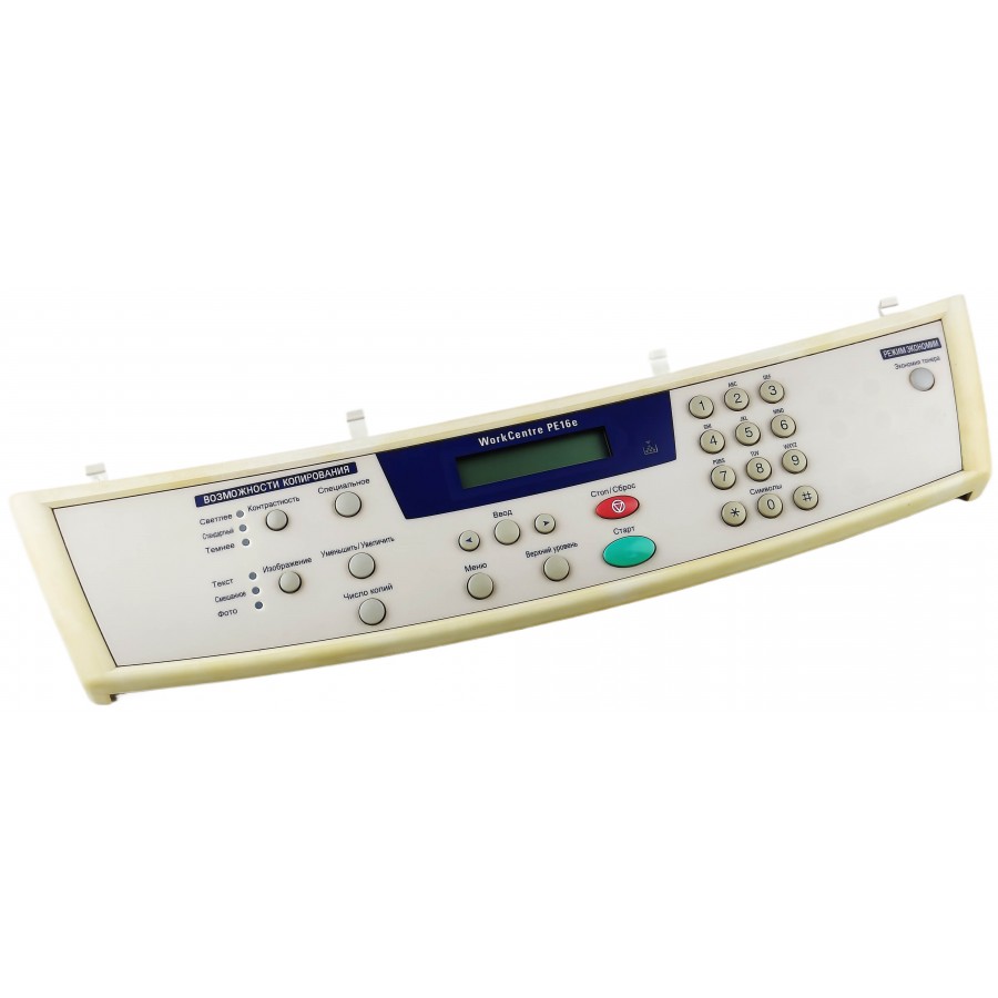 Панель управления в сборе Xerox Work Centre PE16e / JC63-00286A с быстрой доставкой