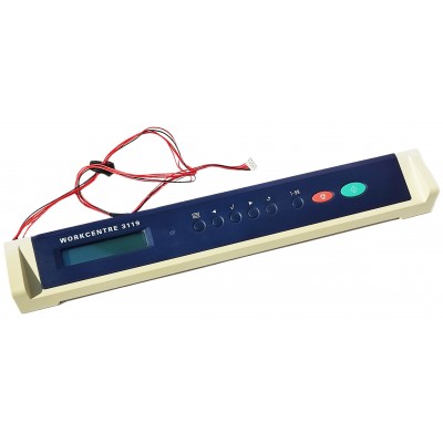 Панель управления в сборе с шлейфом Xerox WC3119 / JC63-01158A Панель управления в сборе с шлейфом Xerox WC3119 / JC63-01158A