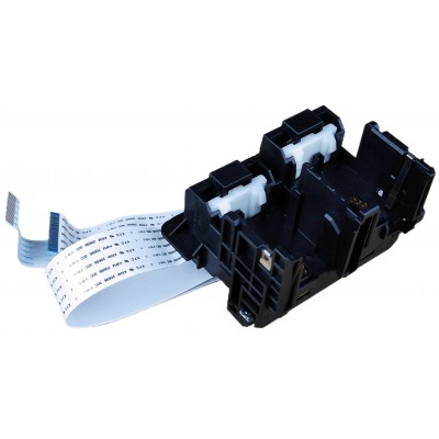 Каретка с шлейфом в сборе Canon Pixma IP1800 / IP1900 / QM3-1997 Каретка с шлейфом в сборе Canon Pixma IP1800 / IP1900 / QM3-1997