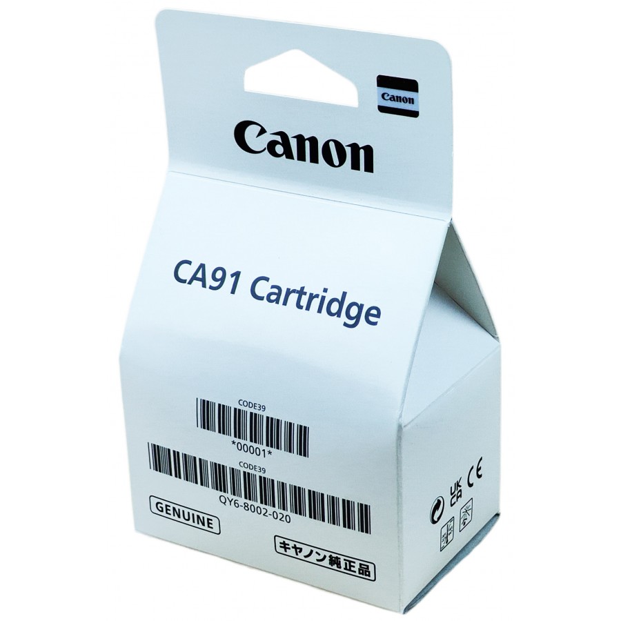 Друкуюча голівка Canon Pixma G1400 / G2400 / G3400 / G4400 / QY6-8002 Black з швидкою доставкою