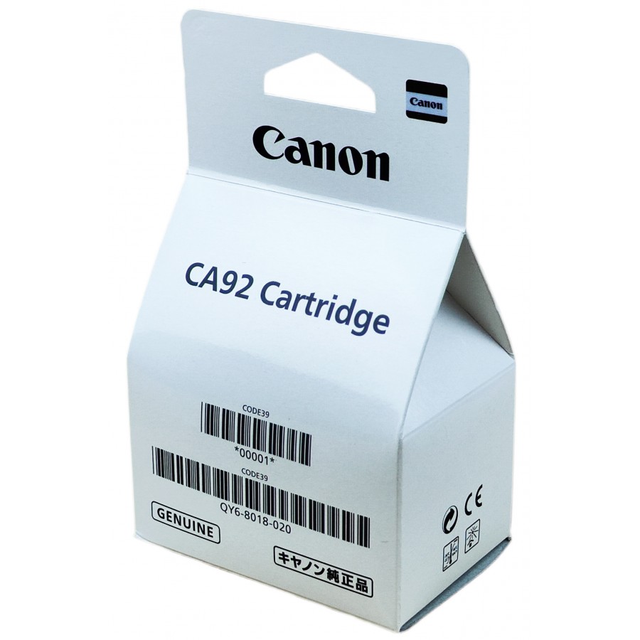 Друкуюча голівка Canon Pixma G1400 / G2400 / G3400 / G4400 / QY6-8018 / Color  з швидкою доставкою