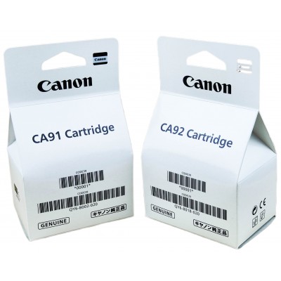 Комплект друкуючих голівок Canon QY6-8002 / QY6-8018 / G1400 / G2400 / G3400 / Black / Color Комплект друкуючих голівок Canon QY6-8002 / QY6-8018 / G1400 / G2400 / G3400 / Black / Color