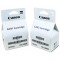 Комплект друкуючих голівок Canon QY6-8002 / QY6-8018 / G1400 / G2400 / G3400 / Black / Color