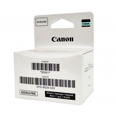 Печатающая головка Original Canon Pixma G1420 / G2420 / G3420 / G5040 / GM2040 / QY6-8028 / Black Печатающая головка Original Canon Pixma G1420 / G2420 / G3420 / G5040 / GM2040 / QY6-8028 / Black