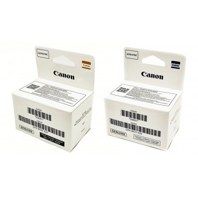 Комплект печатающих головок Original Canon Pixma G1420 / G2420 / G3420 / G5040 / GM2040 / Black / Color Комплект печатающих головок Original Canon Pixma G1420 / G2420 / G3420 / G5040 / GM2040 / Black / Color
