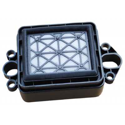 Парковочная капа Space Style Black Mesh Epson JV33 5113 XP600 TX800 / PKSSBM-JV33 Парковочная капа Space Style Black Mesh Epson JV33 5113 XP600 TX800 / PKSSBM-JV33