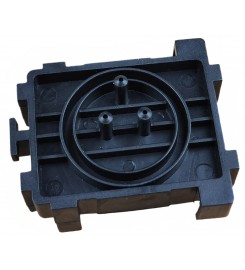 Паркувальна капа Yongli Black Epson DX5 / DX7 / JV33 / 5113 / XP600 / TX800 / PKYB-JV33S