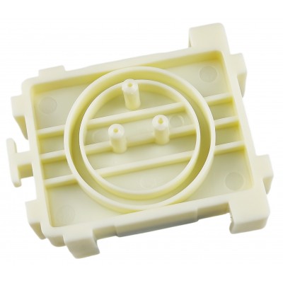 Парковочная капа Yongli White Epson DX5 / DX7 / JV33 / 5113 / XP600 / TX800 / PKYW-JV33S Парковочная капа Yongli White Epson DX5 / DX7 / JV33 / 5113 / XP600 / TX800 / PKYW-JV33S