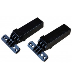 Шарнир,  петля крышки, Original КОМПЛЕКТ Samsung CLX-3185 / CLX-3185W / SCX-3405FW / Xpress M2670N / Xpress M2880FW / JC97-03191A / JC97-04194A / JC97-03190A / 003N01102 / 003N01117
