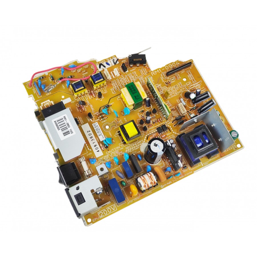 Плата питания, плата DC контроллера HP LJ 3015 / HP LJ 3020 / HP LJ 3030 / RM1-0904-000 / RM1-0904-020CN / RM1-0904 с быстрой доставкой