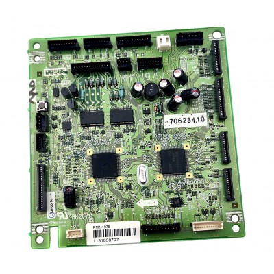 Плата DC контроллера HP CLJ 1600 / 2600 / RM1-1975-090CN / RM1-1975-000 / RM1-1975 Плата DC контроллера HP CLJ 1600 / 2600 / RM1-1975-090CN / RM1-1975-000 / RM1-1975