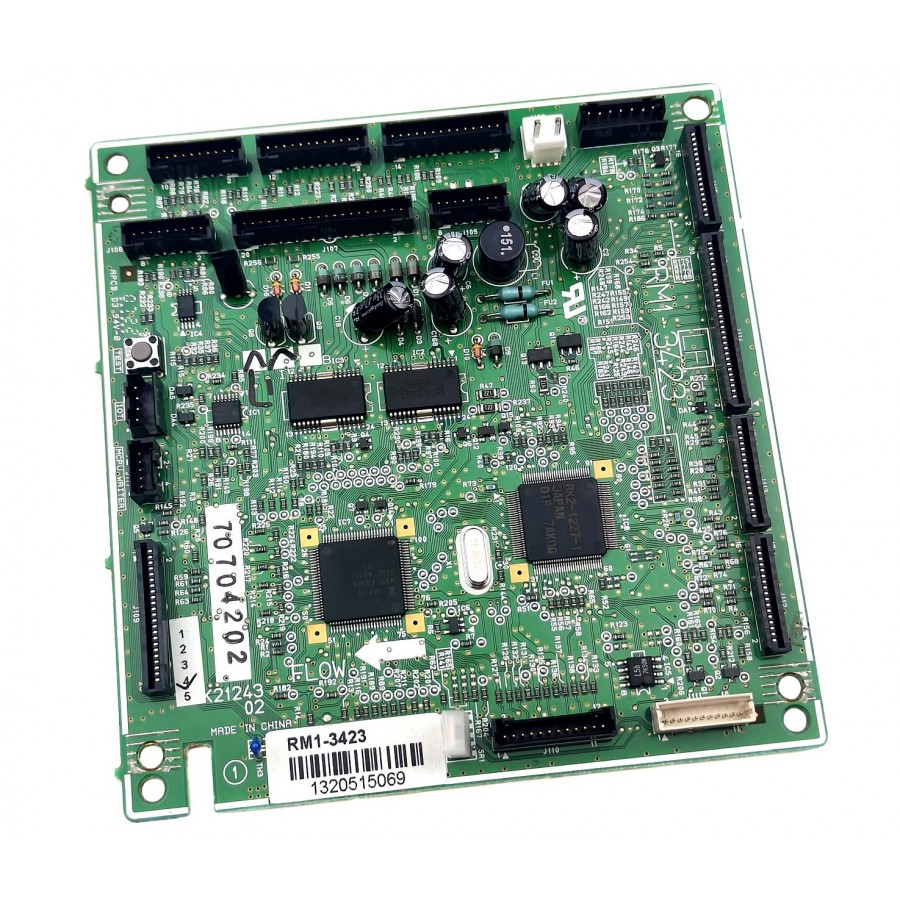 Плата DC контроллера  HP CLJ 2605 / RM1-3423-020000 / RM1-3423-020CN / RM1-3423-000CN / RM1-3423-000 / RM1-3423 с быстрой доставкой