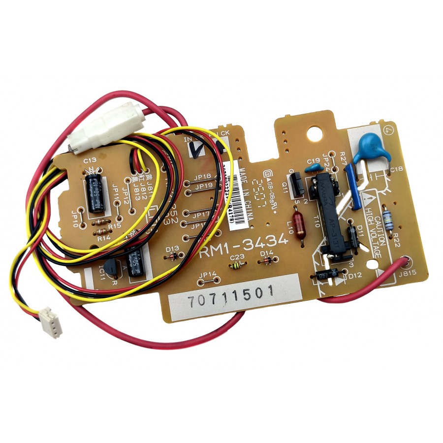 Плата контроллера HP CLJ 2605 / RM1-3434 с быстрой доставкой
