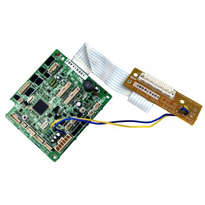 Плата DC контроллера HP LJ P4014/ P4015/ P4515 RM1-4582 / RM1-5047 / RM1-5049 Плата DC контроллера HP LJ P4014/ P4015/ P4515 RM1-4582 / RM1-5047 / RM1-5049
