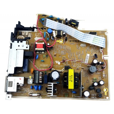 Плата питания DC Engine PC controller board HP M1522 / M1120 RM1-4936-040CN / RM1-4936-040000 Плата питания DC Engine PC controller board HP M1522 / M1120 RM1-4936-040CN / RM1-4936-040000