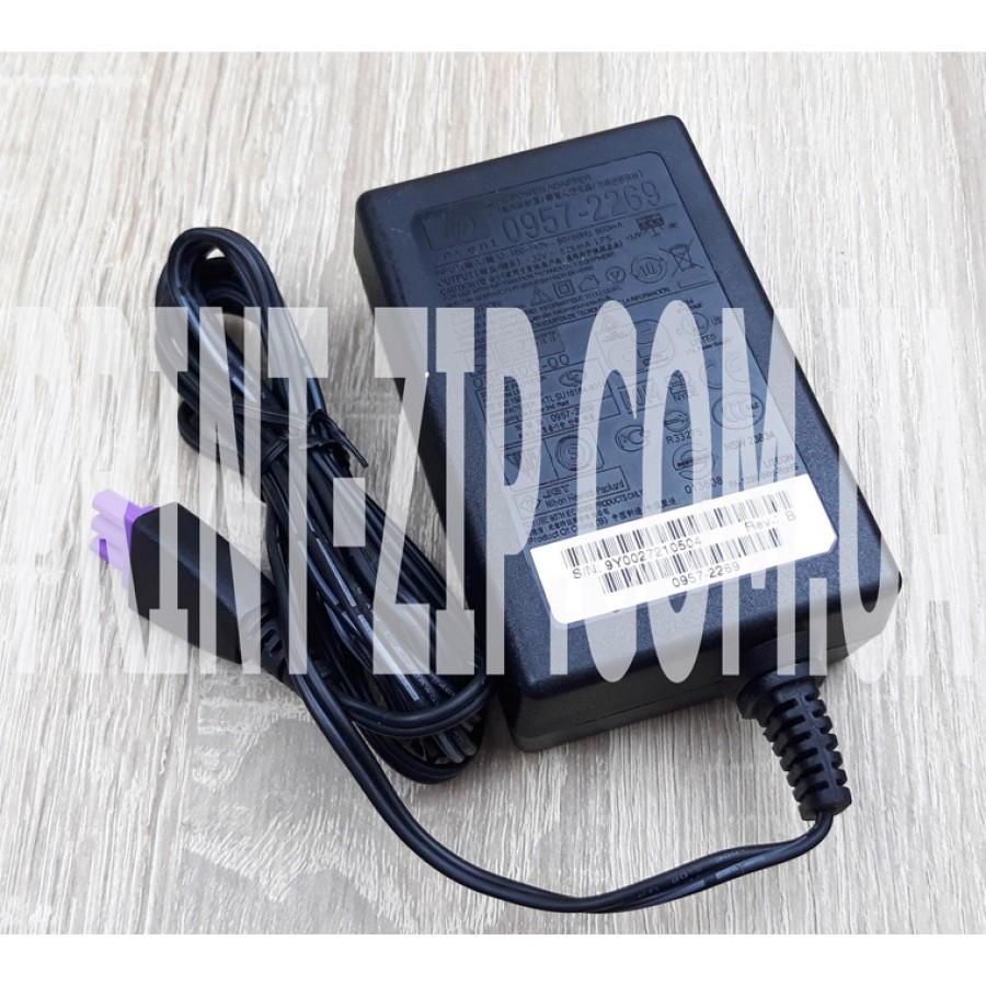 Блок живлення ( Адаптер живлення ) HP Officejet J4580 / J4680 / J4660 / J4535 / J4585 / HP Deskjet D4260 / F4250 / F4240 / F4235 / F4230 / Photosmart B010 / B109A / B109N / B109C / 0957-2269 / 0957-2242 / 0957-2280 с быстрой доставкой