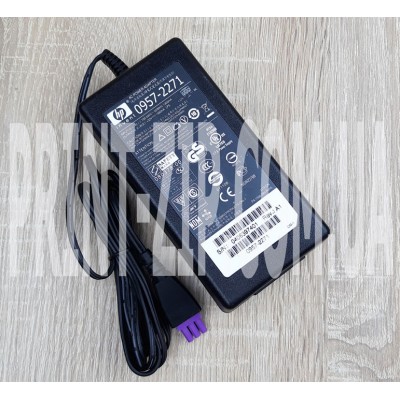 Блок живлення ( Адаптер живлення ) HP Officejet 6000 / 6500 / 7000 / 7500 220V 0957-2271 / 0957-2271-A1 Блок живлення ( Адаптер живлення ) HP Officejet 6000 / 6500 / 7000 / 7500 220V 0957-2271 / 0957-2271-A1