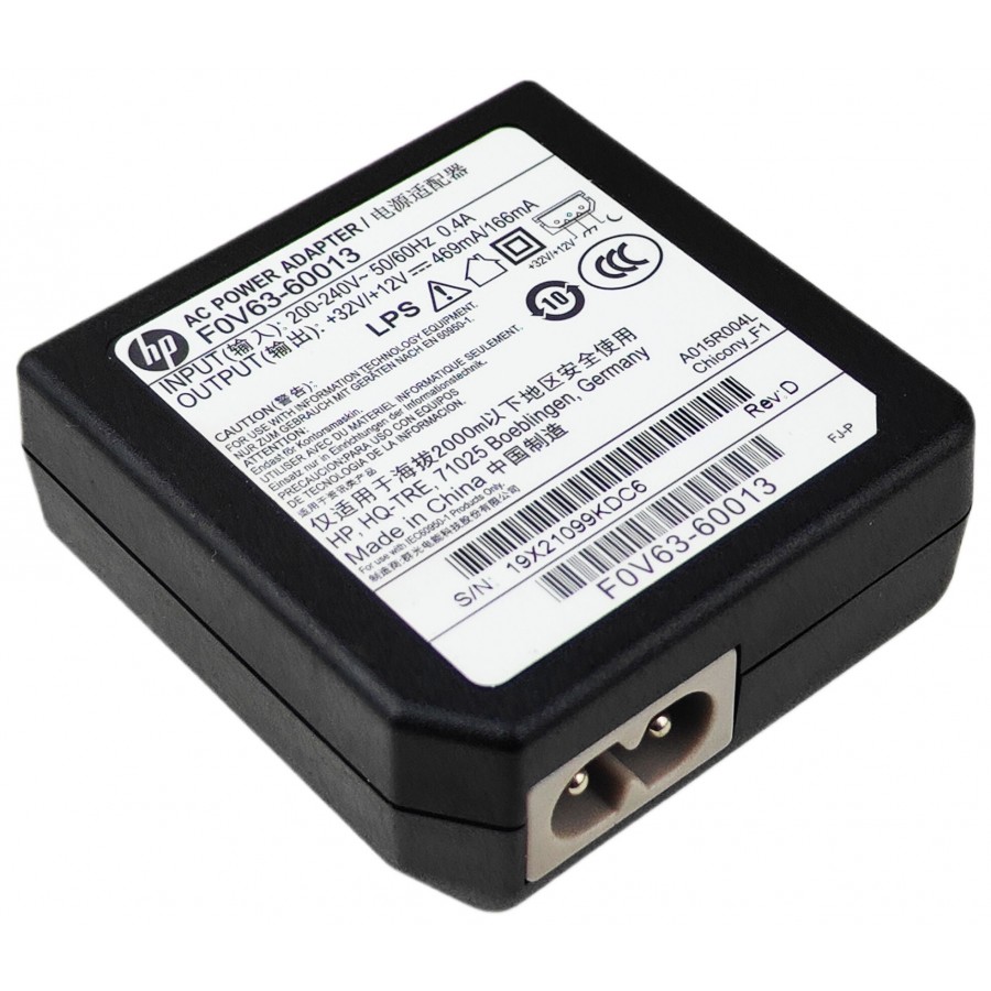 Блок питания HP Ink Tank 115 / 116 / 118 Smart Tank 500 / 508 / 510 / F0V63-60013 с быстрой доставкой