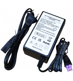 Блок питания + сетевой шнур HP Officejet J4580 / J4680 / J4660 / J4535 / J4585 / 0957-2269K Блок питания + сетевой шнур HP Officejet J4580 / J4680 / J4660 / J4535 / J4585 / 0957-2269K