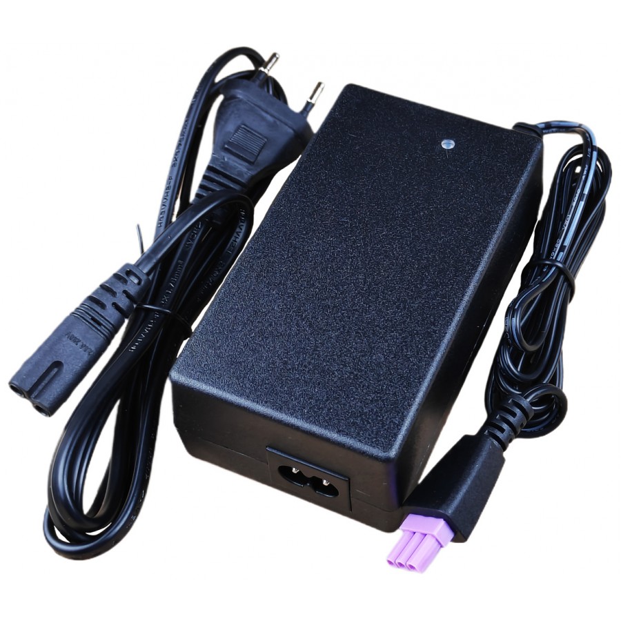 Блок питания + сетевой шнур HP Officejet J4580 / J4680 / J4660 / J4535 / J4585 / 0957-2269K с быстрой доставкой