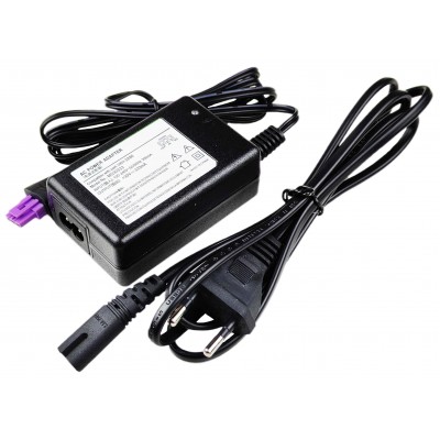 Блок питания + сетевой шнур HP DeskJet 1000 / 1050 / 1050А / 1051 / 1055 / 1056 / 2050 / 0957-2286K Блок питания + сетевой шнур HP DeskJet 1000 / 1050 / 1050А / 1051 / 1055 / 1056 / 2050 / 0957-2286K