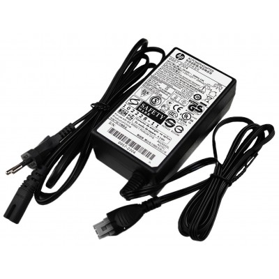 Блок питания + сетевой шнур HP OfficeJet 6100 / 6600 / 7610 / 7610 / 6700 / 7110 / 7510 / 0957-2304K Блок питания + сетевой шнур HP OfficeJet 6100 / 6600 / 7610 / 7610 / 6700 / 7110 / 7510 / 0957-2304K