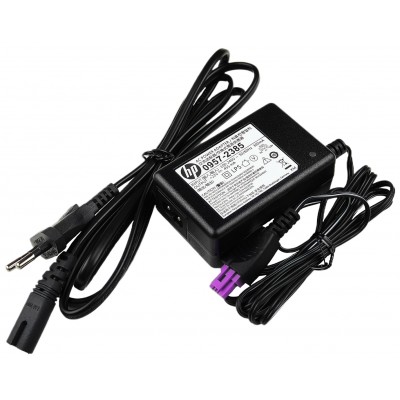 Блок питания + сетевой шнур HP Deskjet 1010 / 1012 / 1510 / 1512 / 1513 / 1514 / 1515 / 1516 / 0957-2385K Блок питания + сетевой шнур HP Deskjet 1010 / 1012 / 1510 / 1512 / 1513 / 1514 / 1515 / 1516 / 0957-2385K