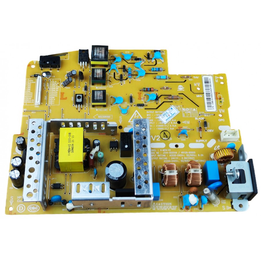 Плата питания HP LJ NS1000 / NS1005W / NS1020 / NS1200 / JC44-00254A с быстрой доставкой
