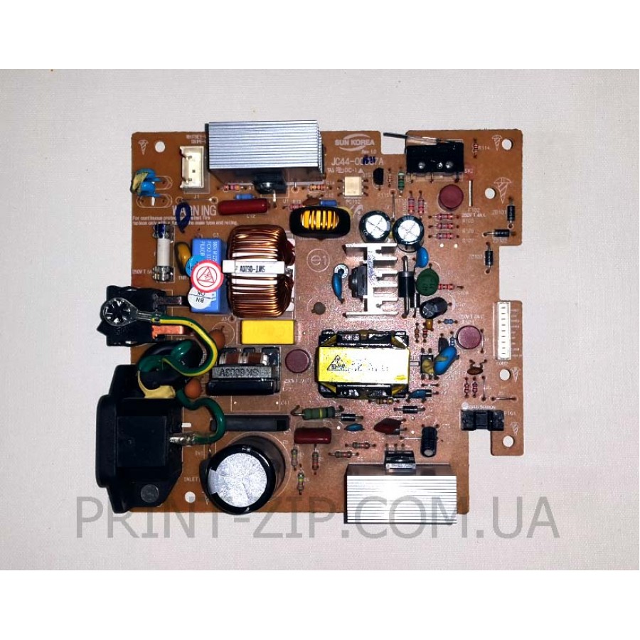 Плата живлення Samsung ML-2010 / ML-2015 / Xerox 3122 / Phaser 3124 / JC44-00087A / 105N02064 с быстрой доставкой