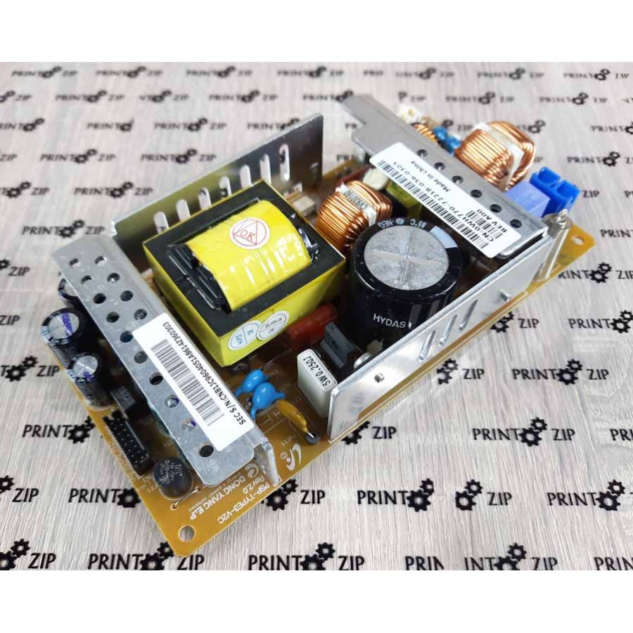 Плата питания, низковольтная Samsung CLP-310 / CLP-315 / SCX-4824 / SCX-4828 / ML-2851 / CLX-3170 / CLX-3175 / JC44-00090A / 112N00229 / JC44-00090C с быстрой доставкой