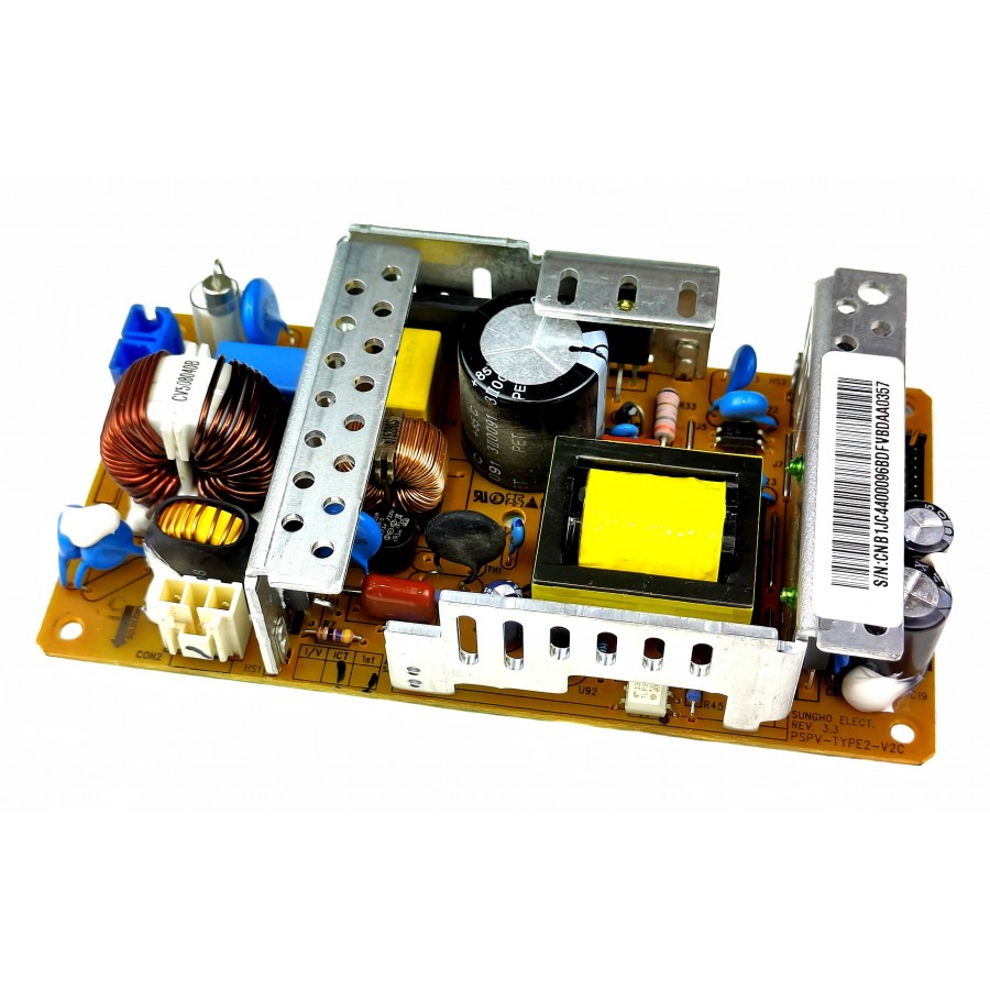 Плата питания, низковольтная Samsung CLP-310 / CLP-315 / SCX-4824 / Xerox WC3220 / WC3210 / JC44-00096B с быстрой доставкой