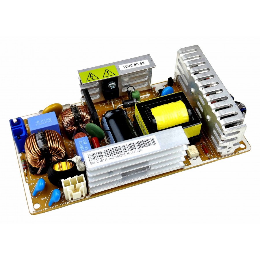 Плата низковольтного питания Samsung CLP-300 / CLP-310 / CLP-315 / CLX-3170 / CLX-3175  / ML2855 / SCX-4824 / SCX-4825 / SCX-4828 / JC44-00096B с быстрой доставкой