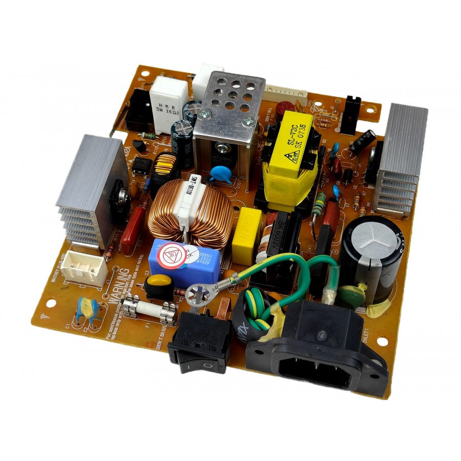 Плата питания Samsung ML-2510 / ML-2570 / ML-2571 / SCX-4321 / 4521F / Xerox Ph3124 / 3125 / WC РE220 / e-St200s / JC44-00102A / 105N02067 с быстрой доставкой