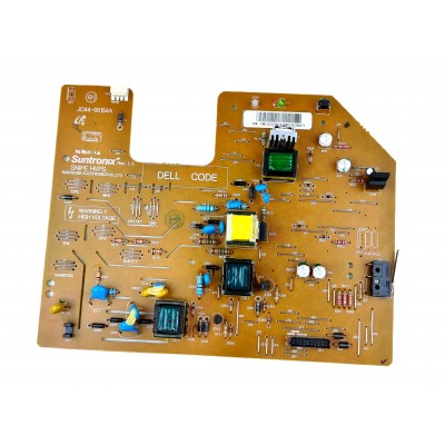 Плата питания Samsung ML-2010 / ML-2015 / ML-1610 / XEROX 3124 / XEROX 3124 / JC44-00154A Плата питания Samsung ML-2010 / ML-2015 / ML-1610 / XEROX 3124 / XEROX 3124 / JC44-00154A