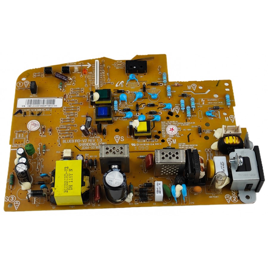 Плата питания Samsung ML-1660 / ML-1661 / ML-1665 / ML-1666 / JC44-00189A с быстрой доставкой