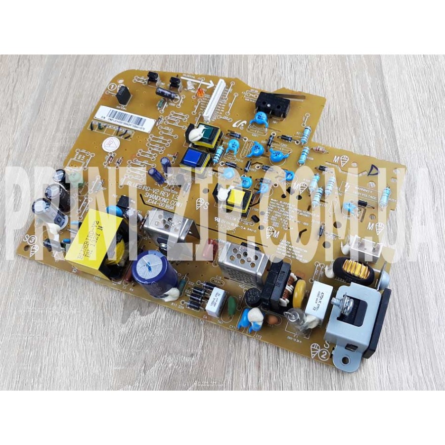 Плата питания для Samsung ML-1660 / ML-1665 / ML-1670 / ML-1675 / ML-1861 / ML-1861 / 	 JC44-00189B с быстрой доставкой
