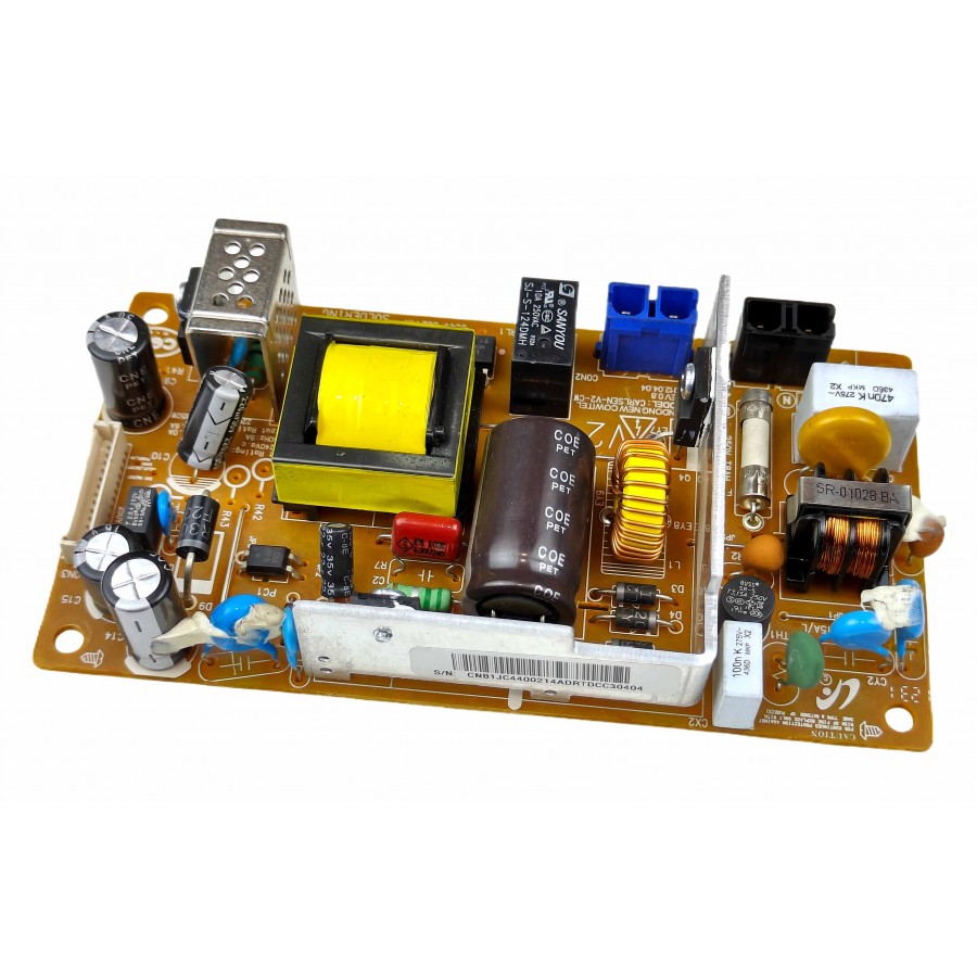 Плата блока питания Samsung CLP360 / CLX3305  / SLC410 / SLC430  / SLC460 / SLC467 / Xpress C467 /  JC44-00214A с быстрой доставкой