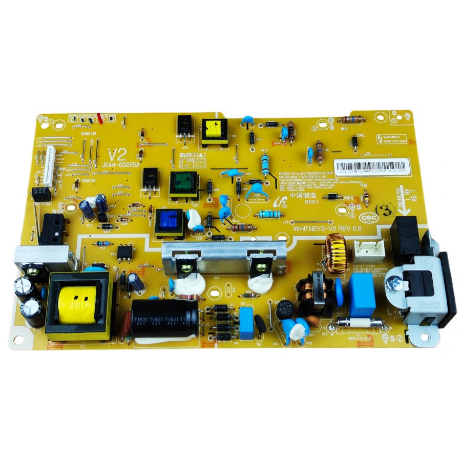 Плата питания Samsung SCX-4650 / SCX-4650N  / JC44-00225A с быстрой доставкой