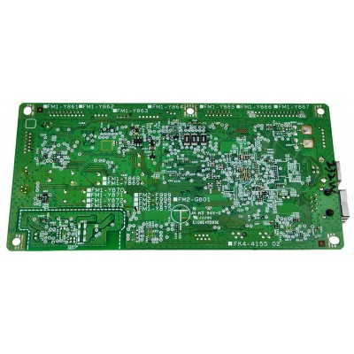 Главная плата форматирования, материнская плата, сетевая Canon MF232w / FM1-Y875