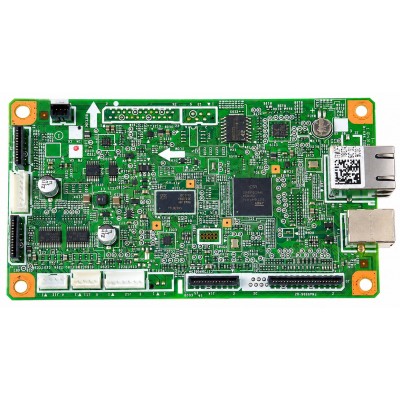 Главная плата форматирования, материнская плата Canon MF264dw / FM2-F849 Главная плата форматирования, материнская плата Canon MF264dw / FM2-F849