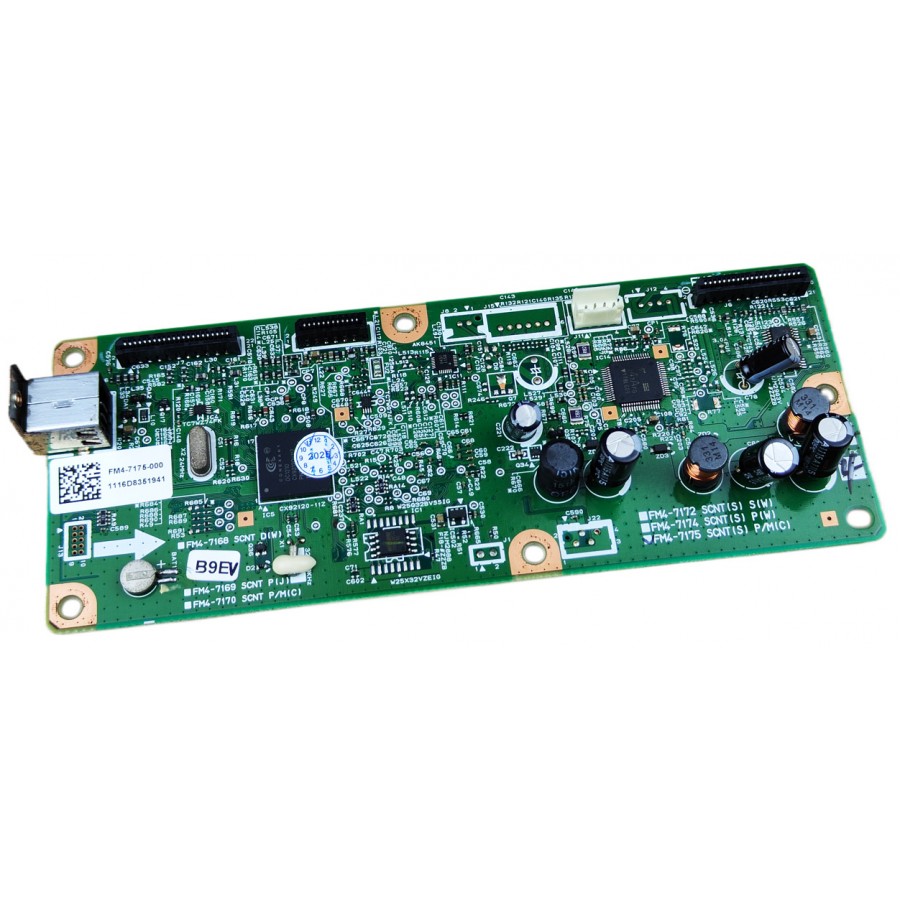 Главная плата форматирования, форматор Canon MF4410 / MF 4412 / FM4-7174-000000 /FM4-7174-000 / FM4-7174 с быстрой доставкой