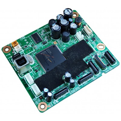 Головна плата, плата форматування Canon MP270 / QM3-6185 / QK16220