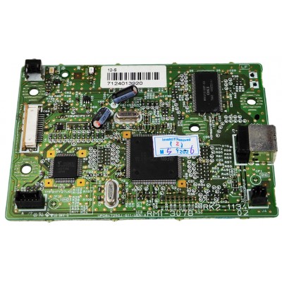 Главная плата форматирования, материнская плата Canon LBP-2900 / RM1-3078 Главная плата форматирования, материнская плата Canon LBP-2900 / RM1-3078