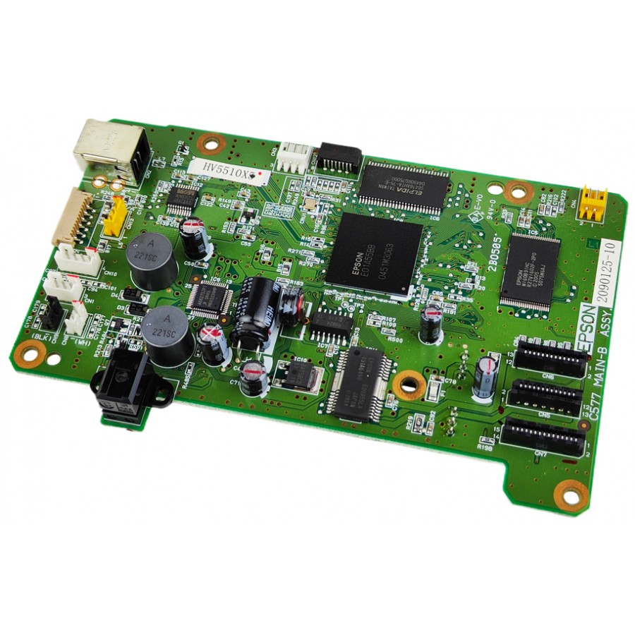 Головна плата, плата форматування Epson Stylus CX3500 / CX3600 / 1296213 з швидкою доставкою