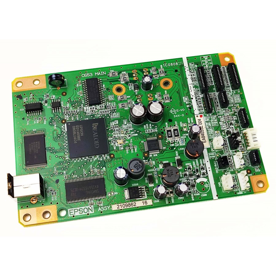 Плата форматирования, главная плата Epson R270 / 2117968 / 2112130 / 2109862 с быстрой доставкой