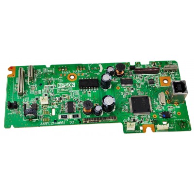 Главная плата форматирования, форматтер Epson L350 / 2140863 Главная плата форматирования, форматтер Epson L350 / 2140863