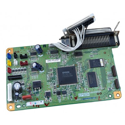 Главная плата Epson LX300+II 2142949 / 2120042 / 2106339 Главная плата Epson LX300+II 2142949 / 2120042 / 2106339