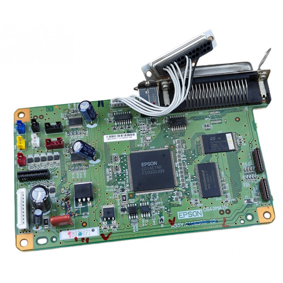Главная  плата Epson LX300+II  2142949 / 2120042 / 2106339 с быстрой доставкой
