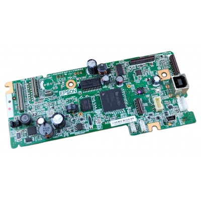 Главная плата, форматтер Epson WorkForce WF2540 / WF2548 / PX535F / 2158966 Главная плата, форматтер Epson WorkForce WF2540 / WF2548 / PX535F / 2158966